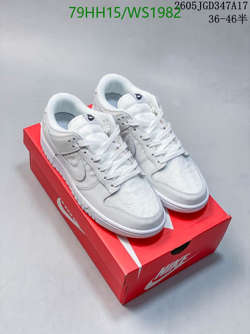 NIKE-Women Shoes Code: WS1982 $: 79USD