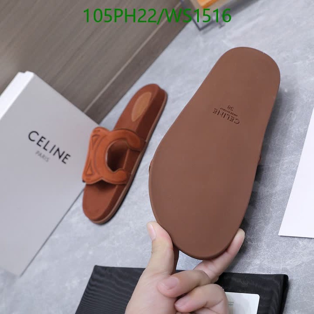 Celine-Women Shoes Code: WS1516 $: 105USD