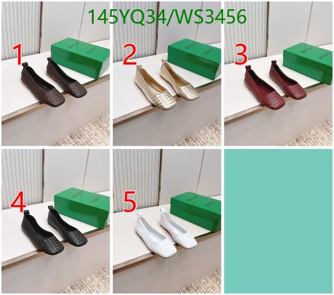 BV-Women Shoes Code: WS3456 $: 145USD