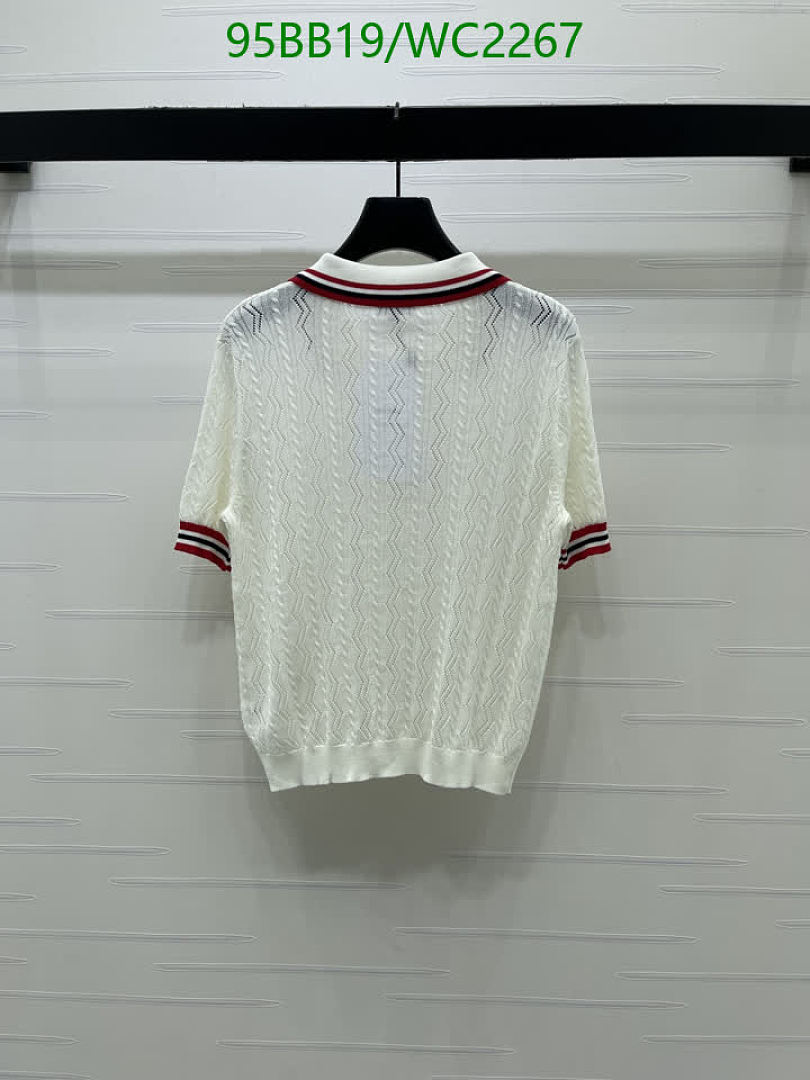Chanel-Clothing Code: WC2267 $: 95USD