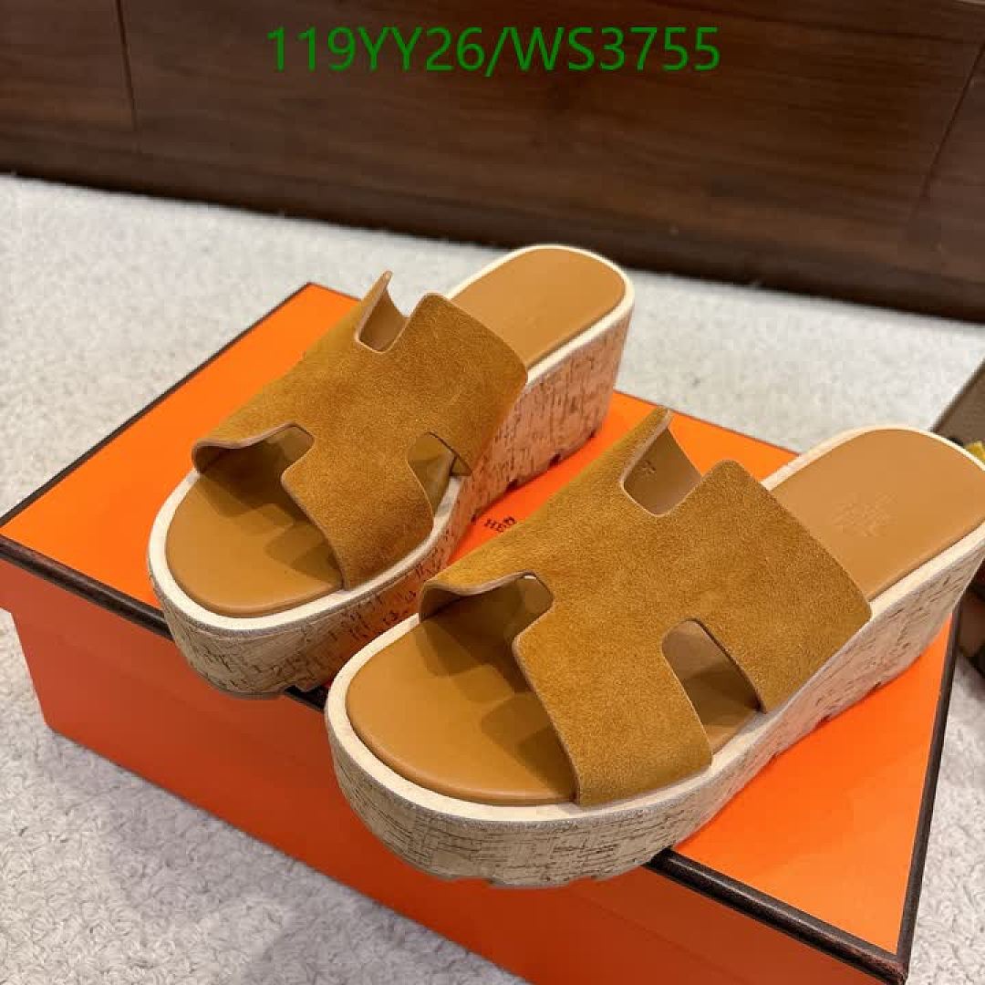 Hermes-Women Shoes Code: WS3755 $: 119USD