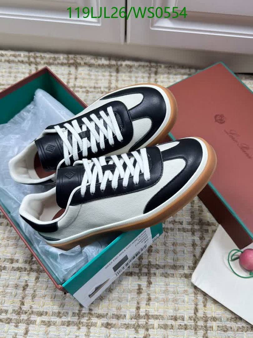 Loro Piana-Women Shoes Code: WS0554 $: 119USD