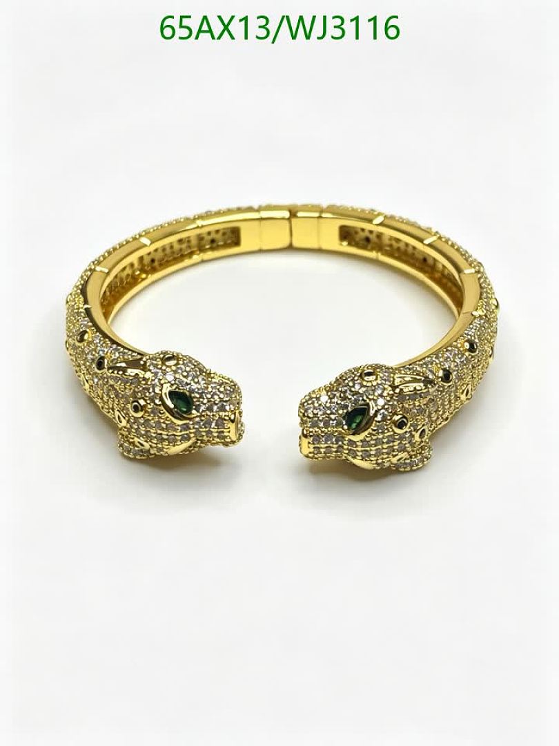 Cartier-Jewelry Code: WJ3116 $: 65USD