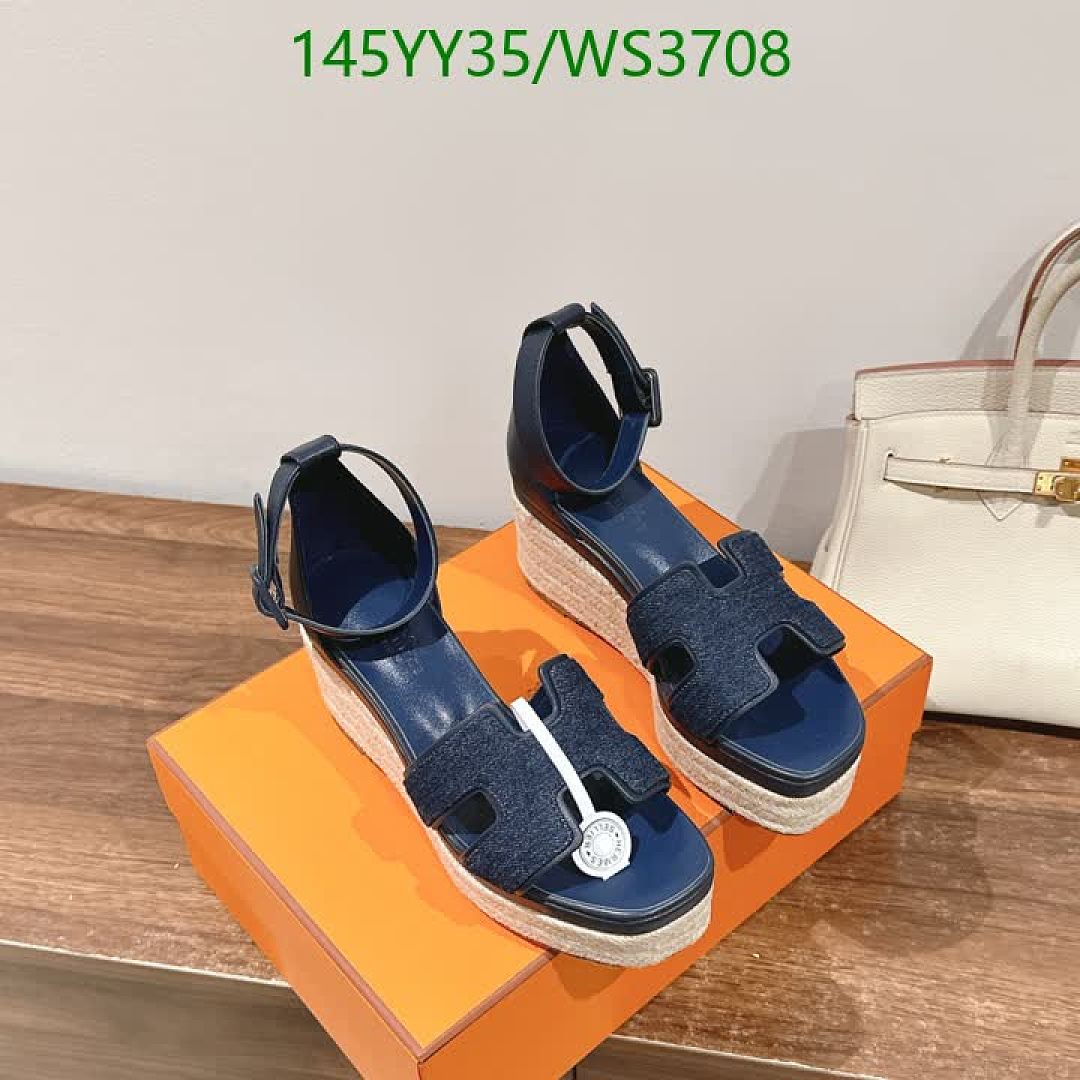Hermes-Women Shoes Code: WS3708 $: 145USD