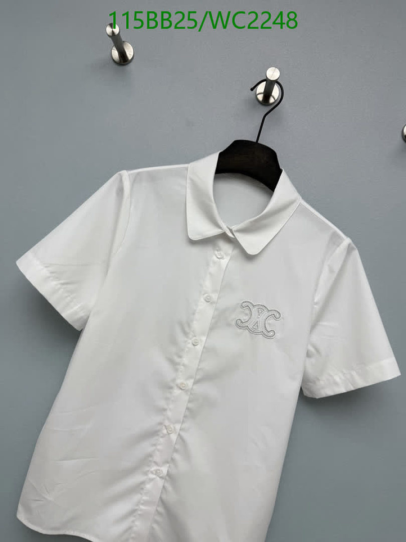 Celine-Clothing Code: WC2248 $: 115USD