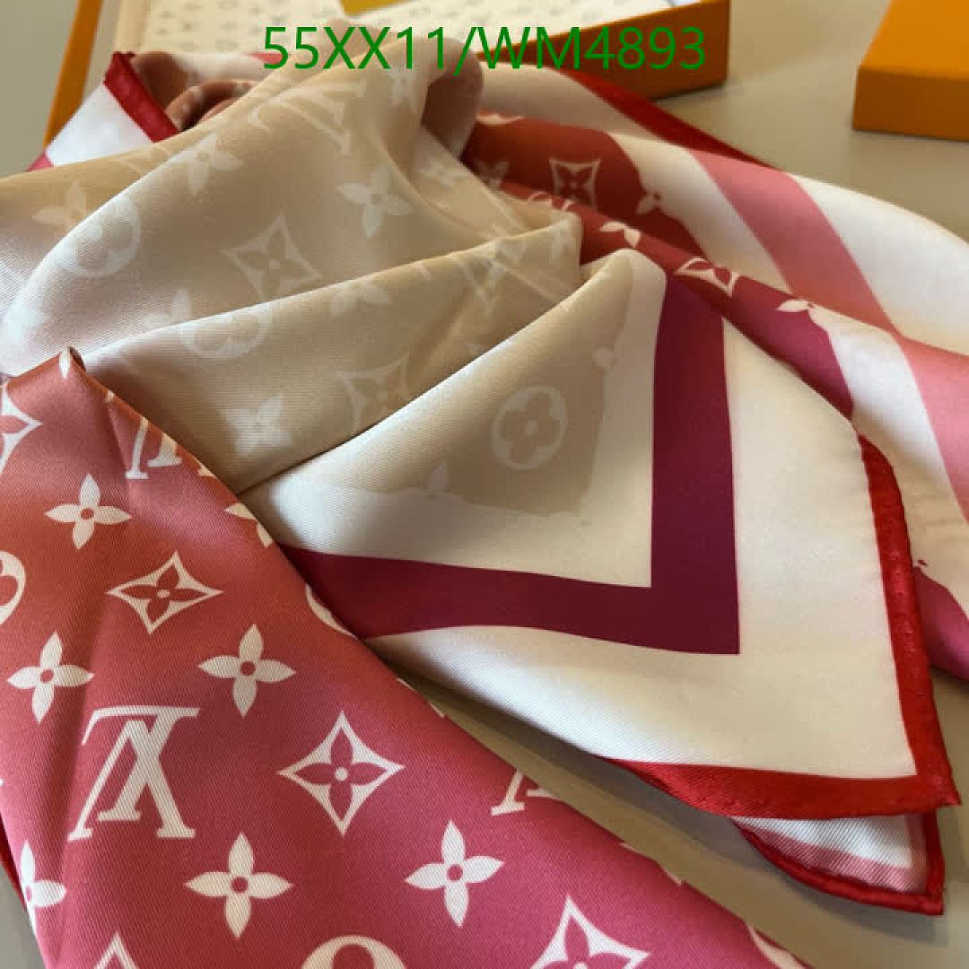 LV-Scarf Code: WM4893 $: 55USD