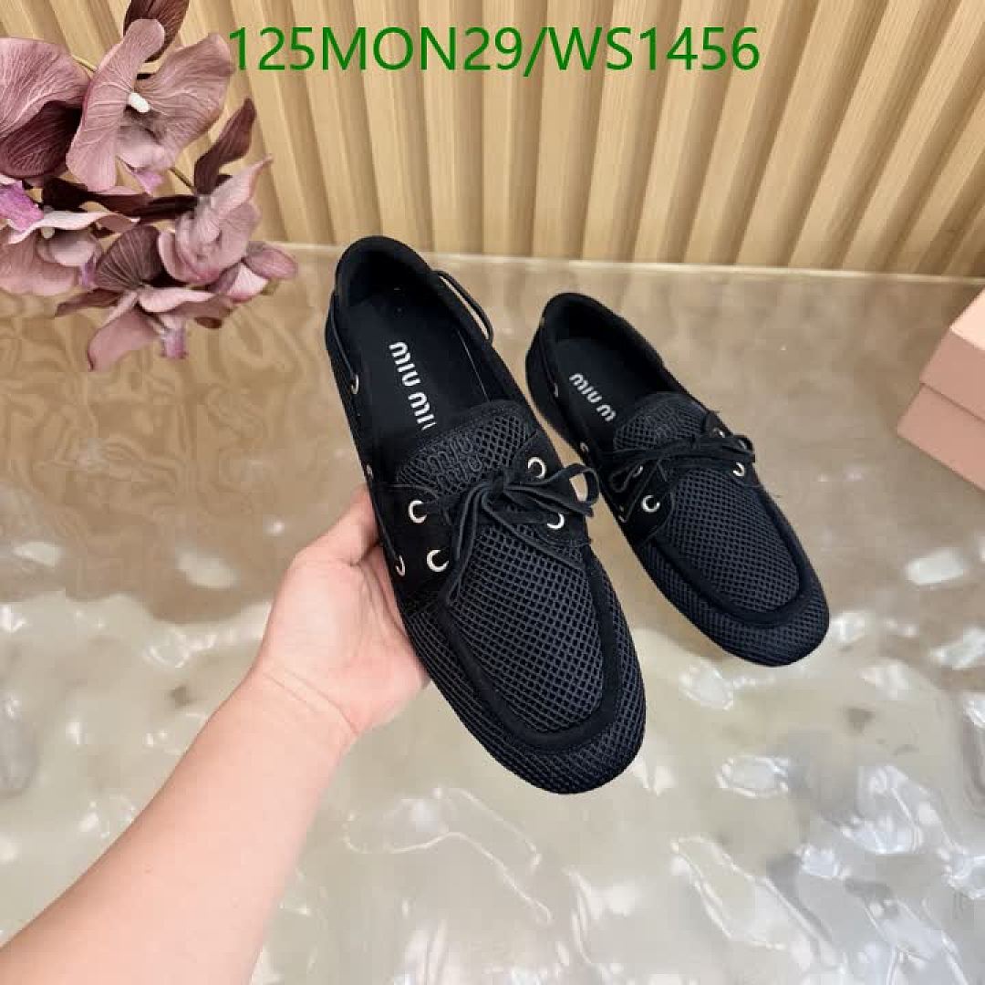 Miu Miu-Women Shoes Code: WS1456 $: 125USD