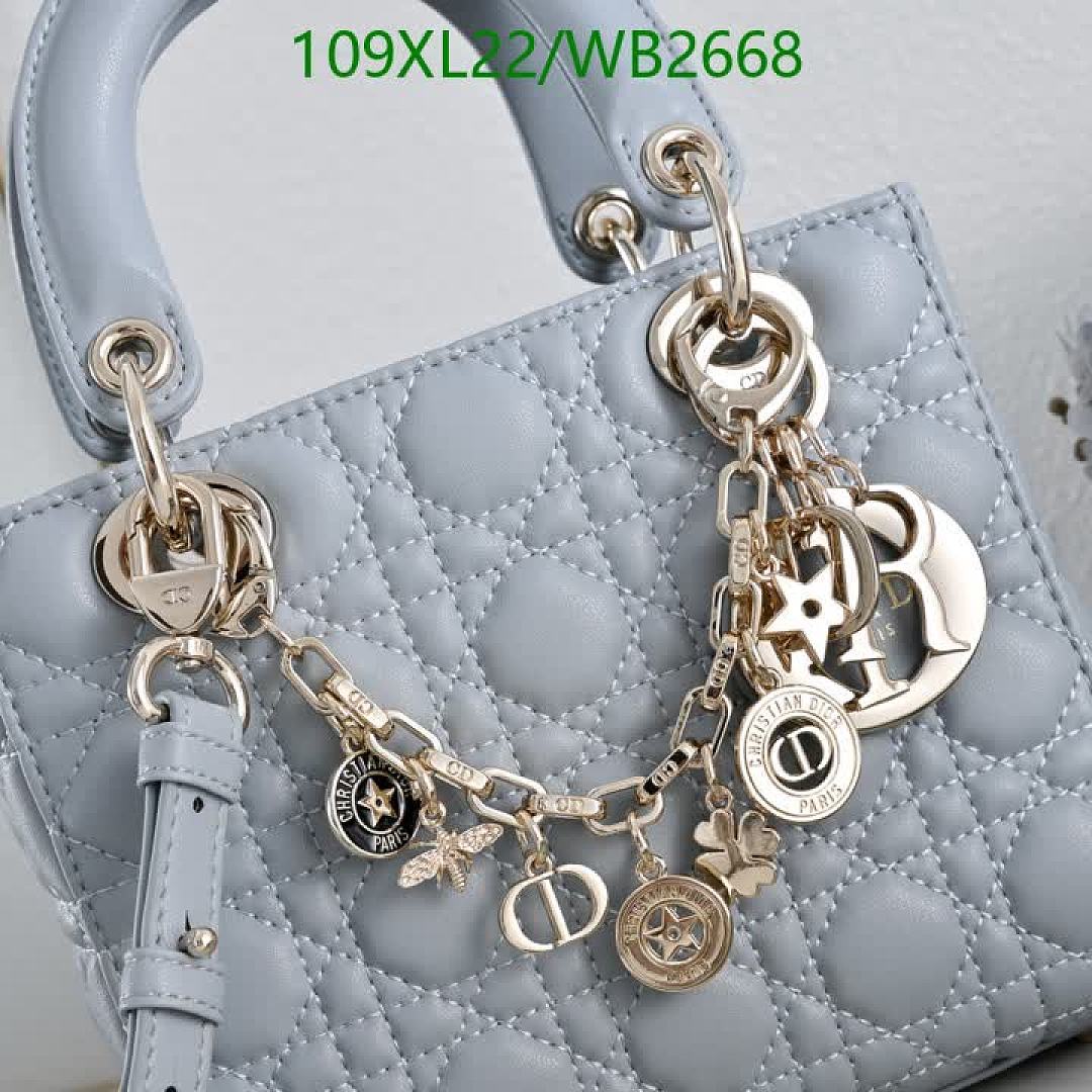 Dior-Bag-4A Quality Code: WB2668 $: 109USD