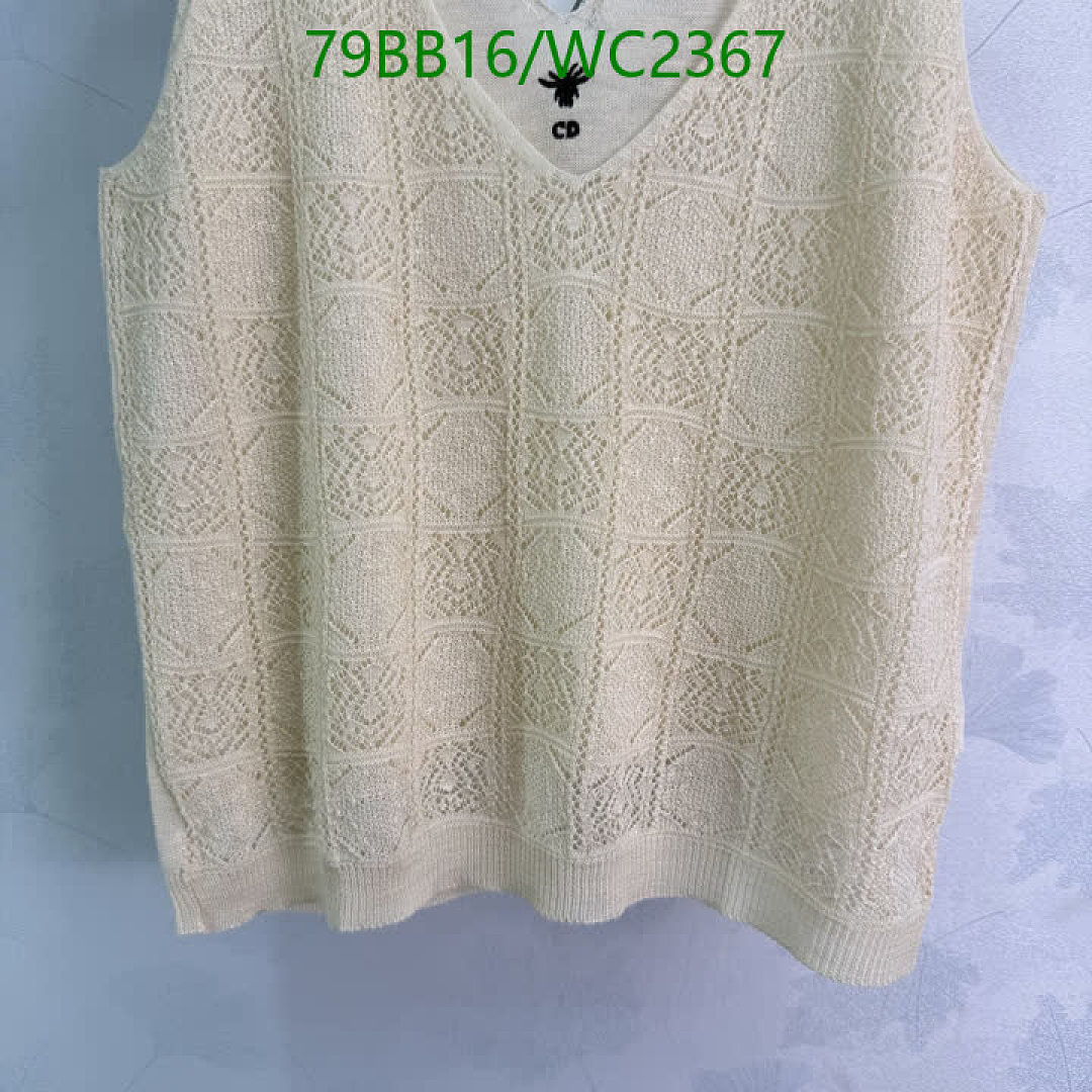 Dior-Clothing Code: WC2367 $: 79USD