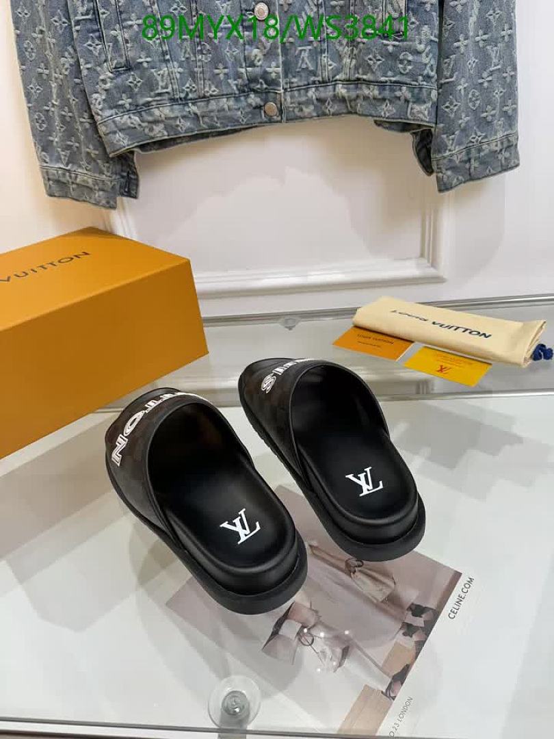 LV-Men shoes Code: WS3841 $: 89USD