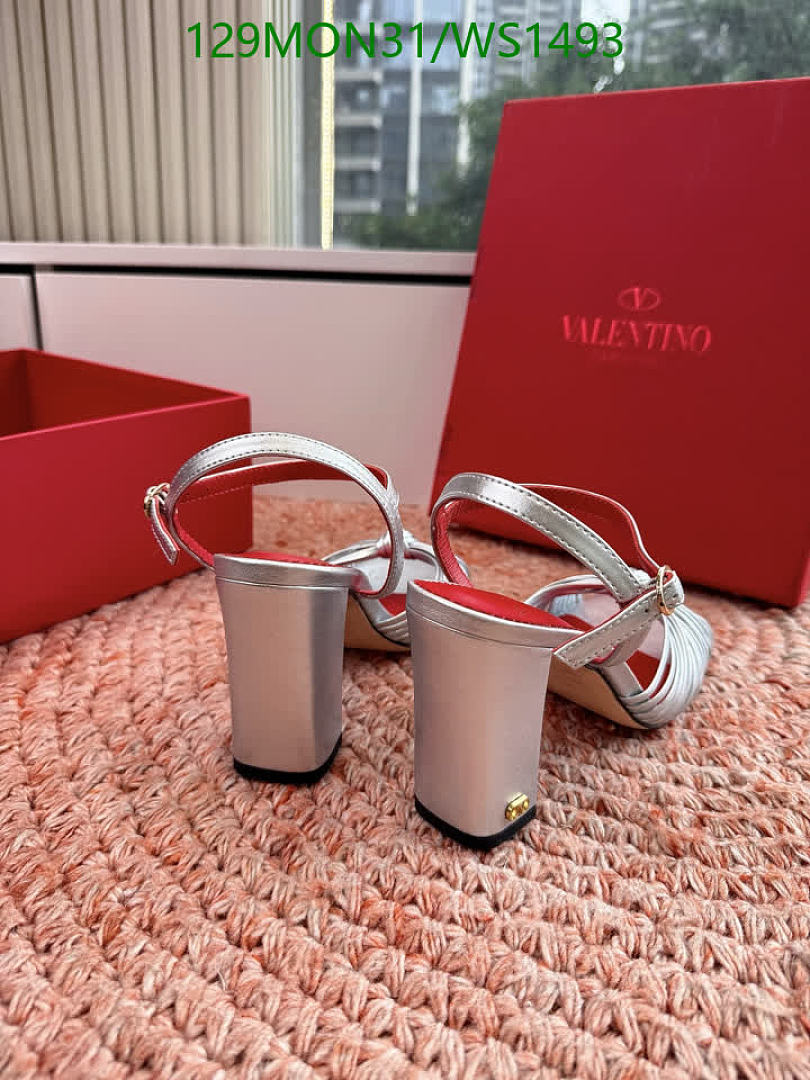 Valentino-Women Shoes Code: WS1493 $: 129USD