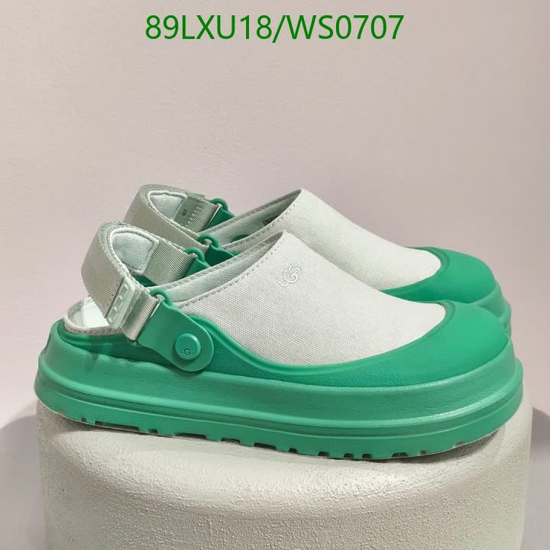 UGG-Women Shoes Code: WS0707 $: 89USD