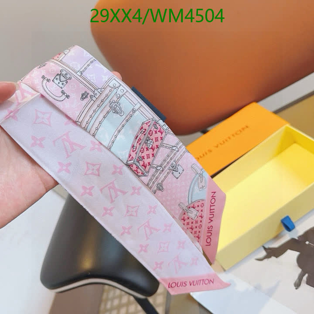 LV-Scarf Code: WM4504 $: 29USD
