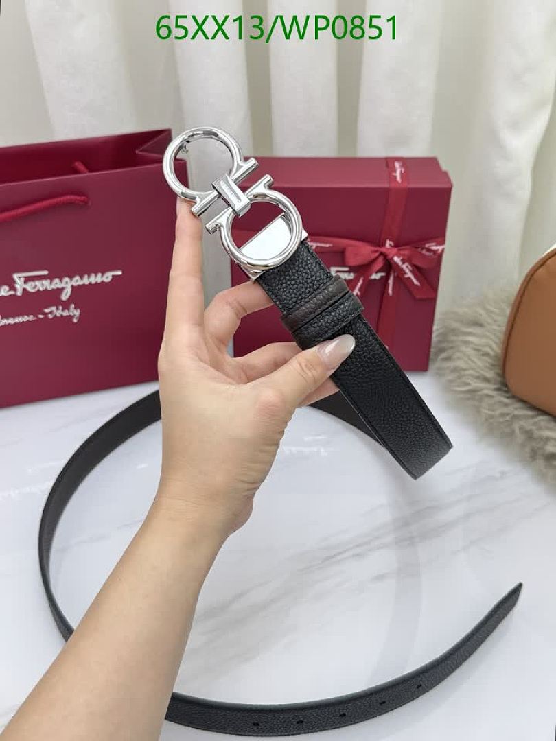 Ferragamo-Belts Code: WP0851 $: 65USD