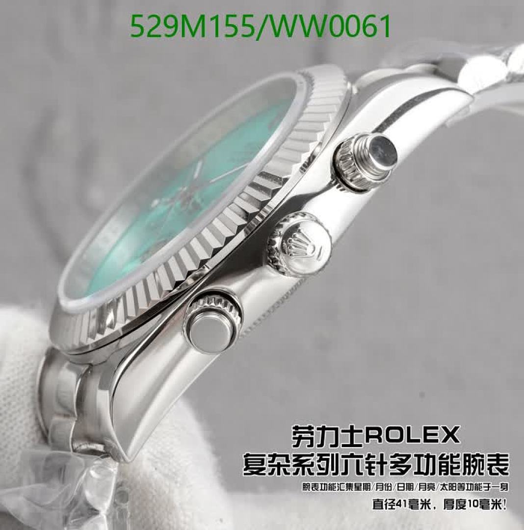 Rolex-Watch-Mirror Quality Code: WW0061 $: 529USD