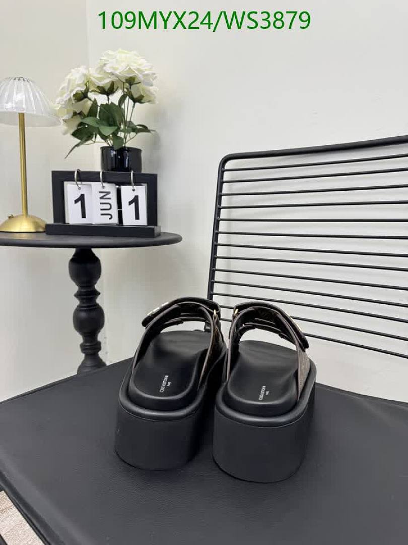 LV-Women Shoes Code: WS3879 $: 109USD