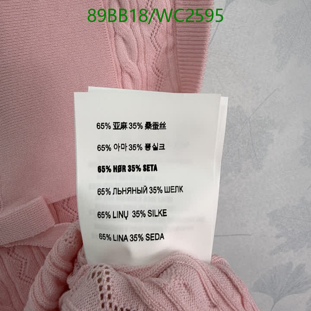 Miu Miu-Clothing Code: WC2595 $: 89USD
