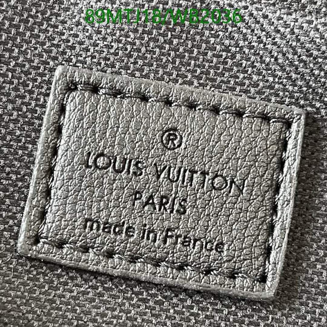 LV-Bag-4A Quality Code: WB2036 $: 89USD