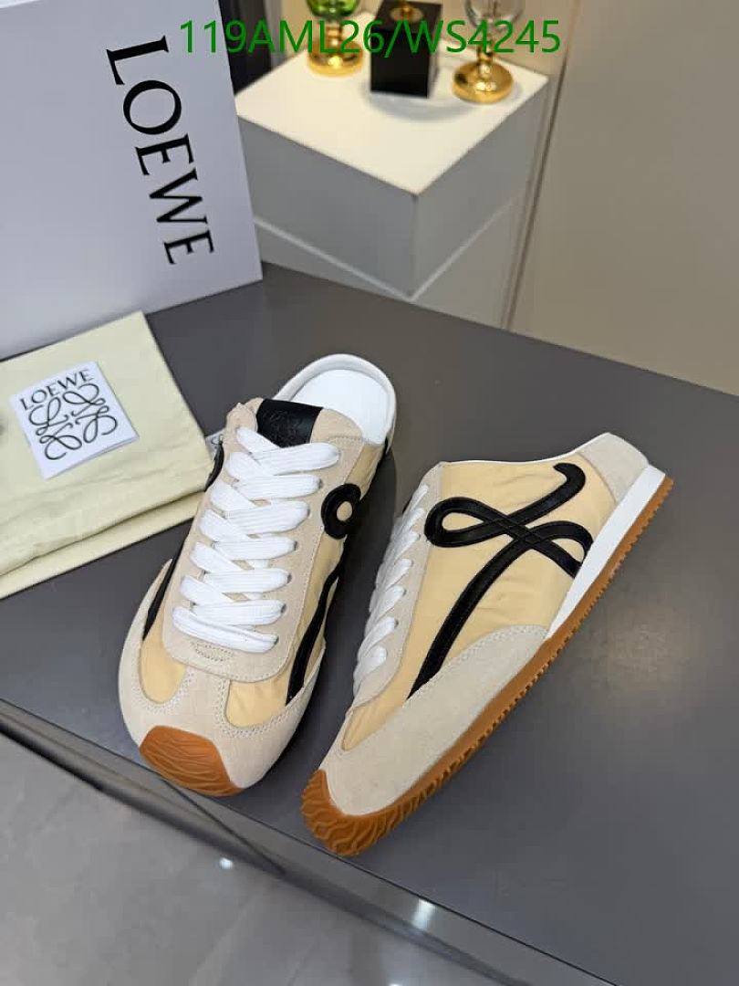Loewe-Women Shoes Code: WS4245 $: 119USD