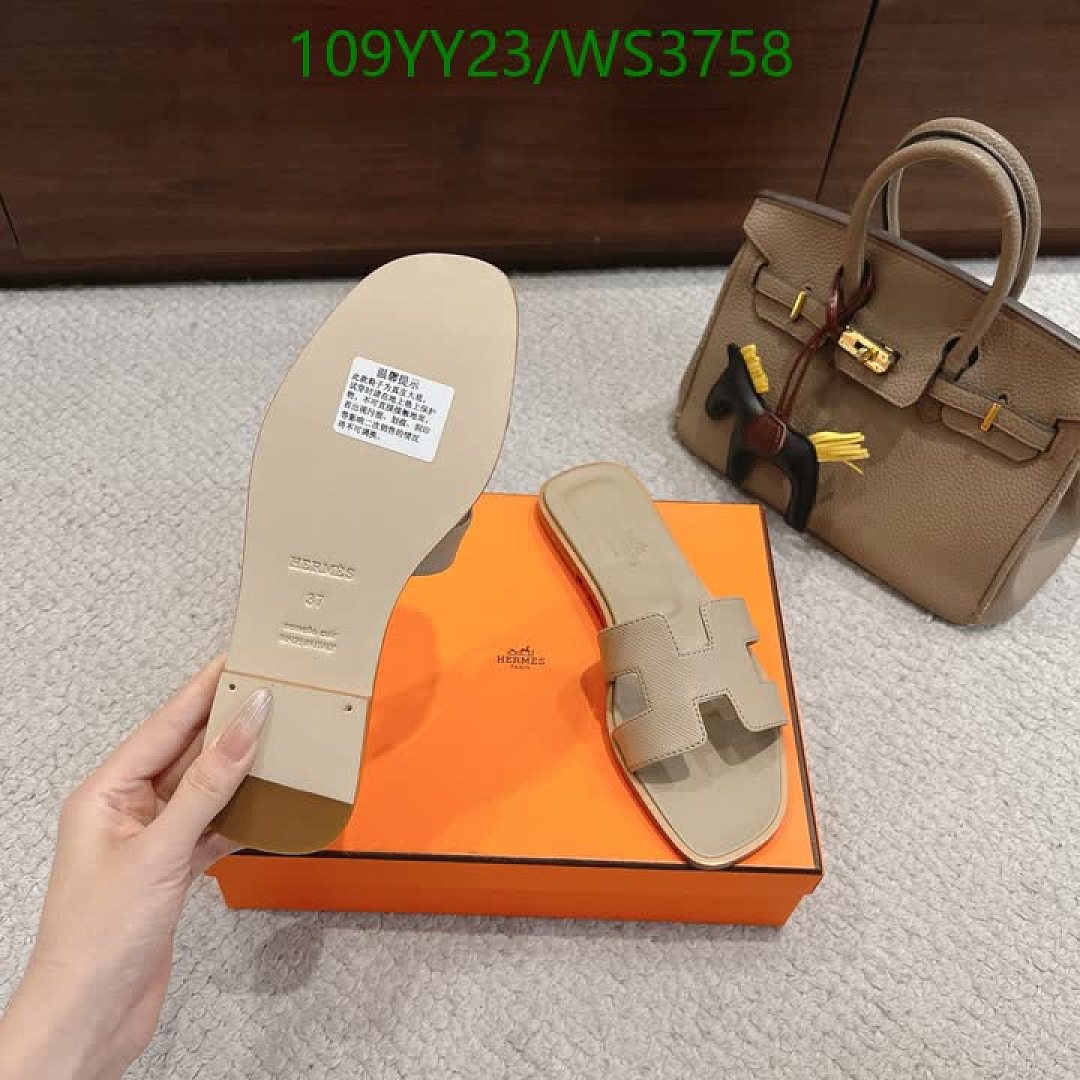 Hermes-Women Shoes Code: WS3758 $: 109USD