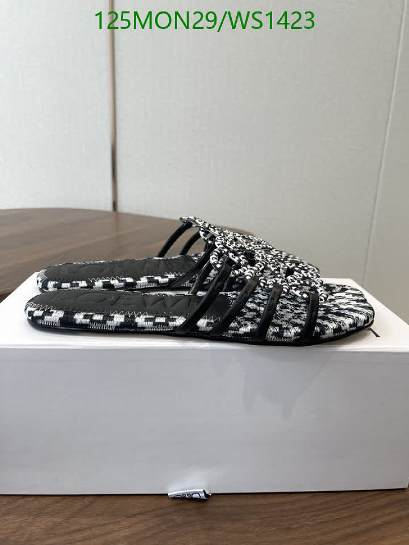 Loewe-Women Shoes Code: WS1423 $: 125USD