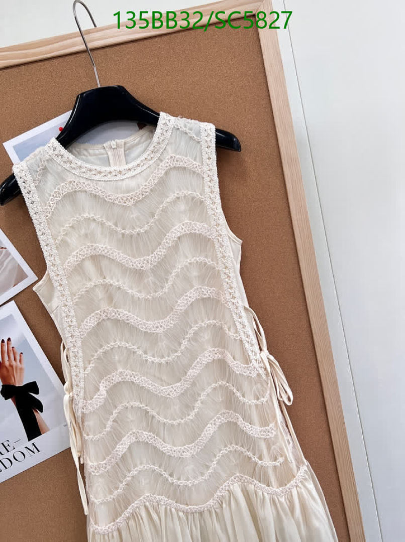 Dior-Clothing Code: SC5827 $: 135USD