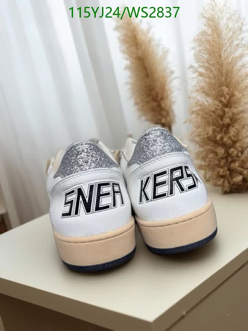 Golden Goose-Men shoes Code: WS2837 $: 115USD