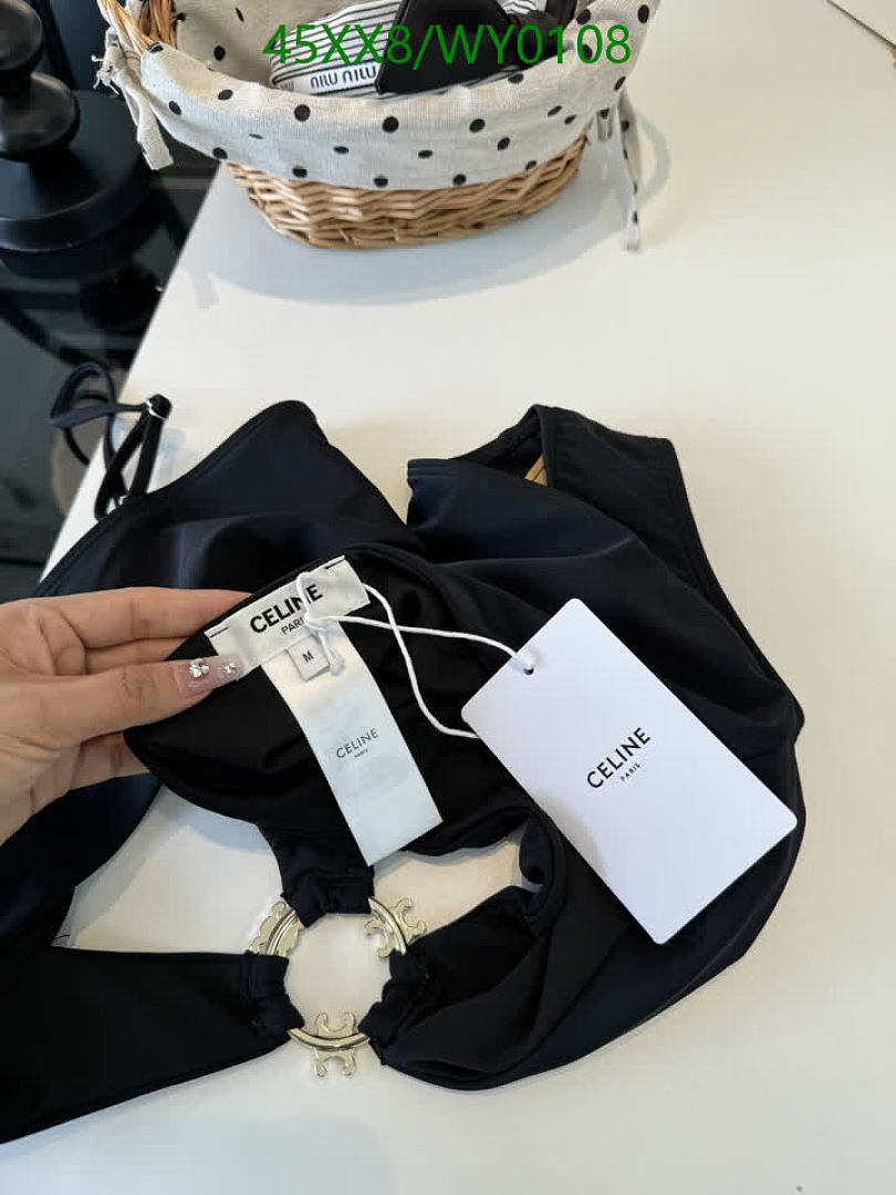 Celine-Swimsuit Code: WY0108 $: 45USD