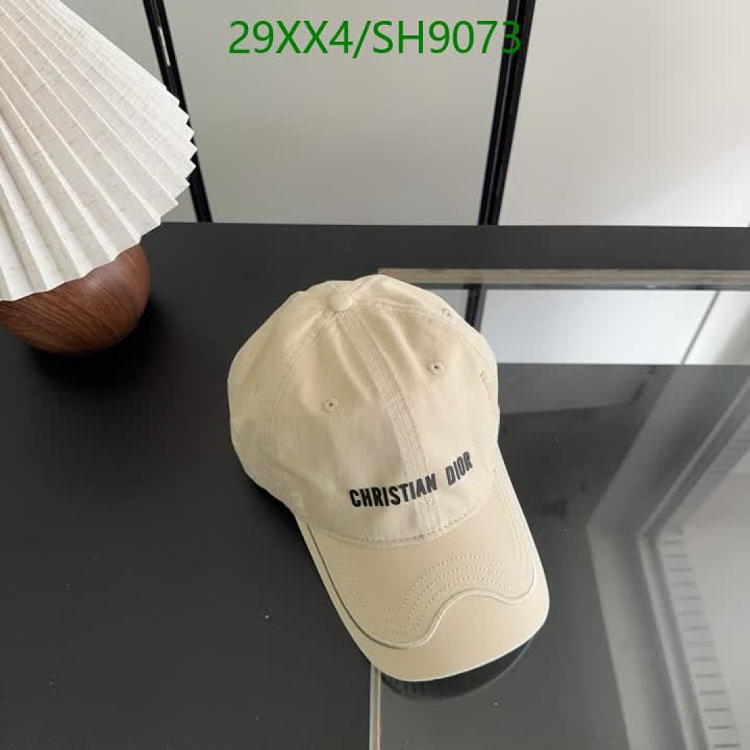 Dior-Cap(Hat) Code: SH9073 $: 29USD