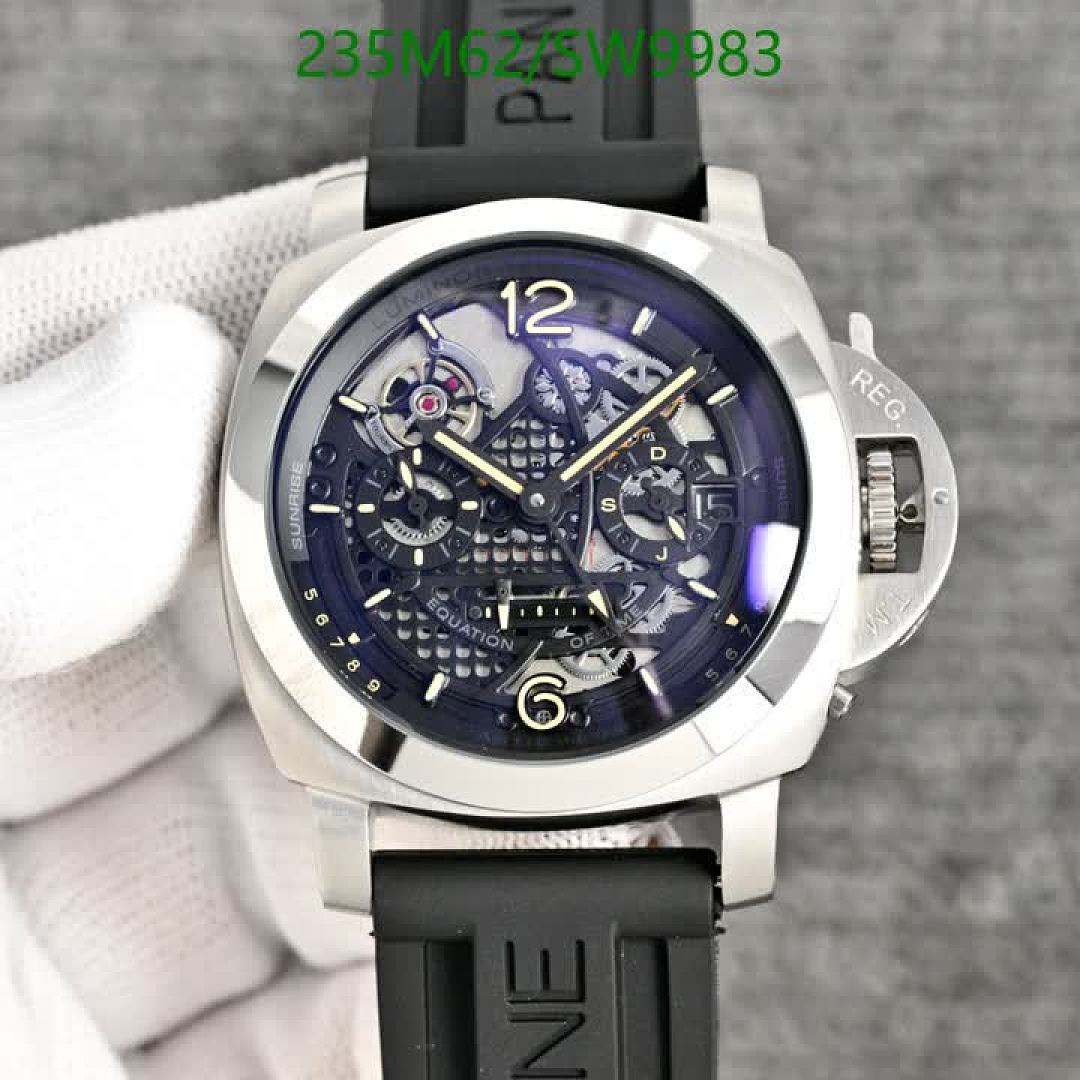Panerai-Watch-Mirror Quality Code: SW9983 $: 235USD