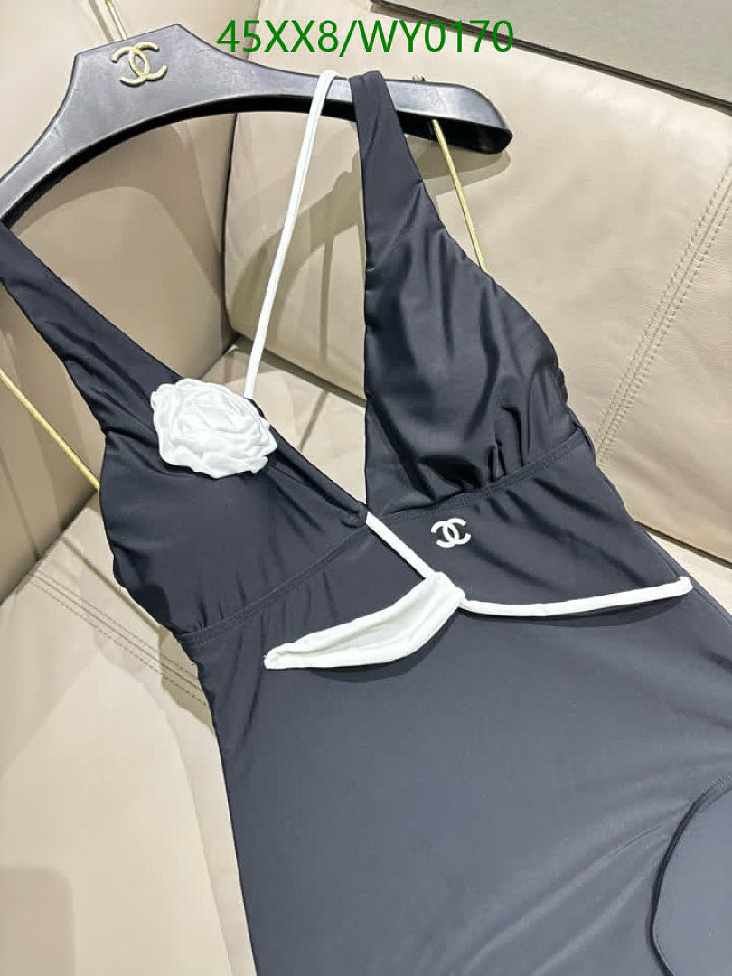 Chanel-Swimsuit Code: WY0170 $: 45USD
