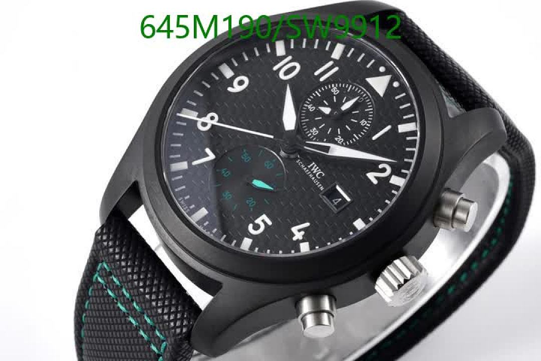 IWC-Watch-Mirror Quality Code: SW9912 $: 645USD