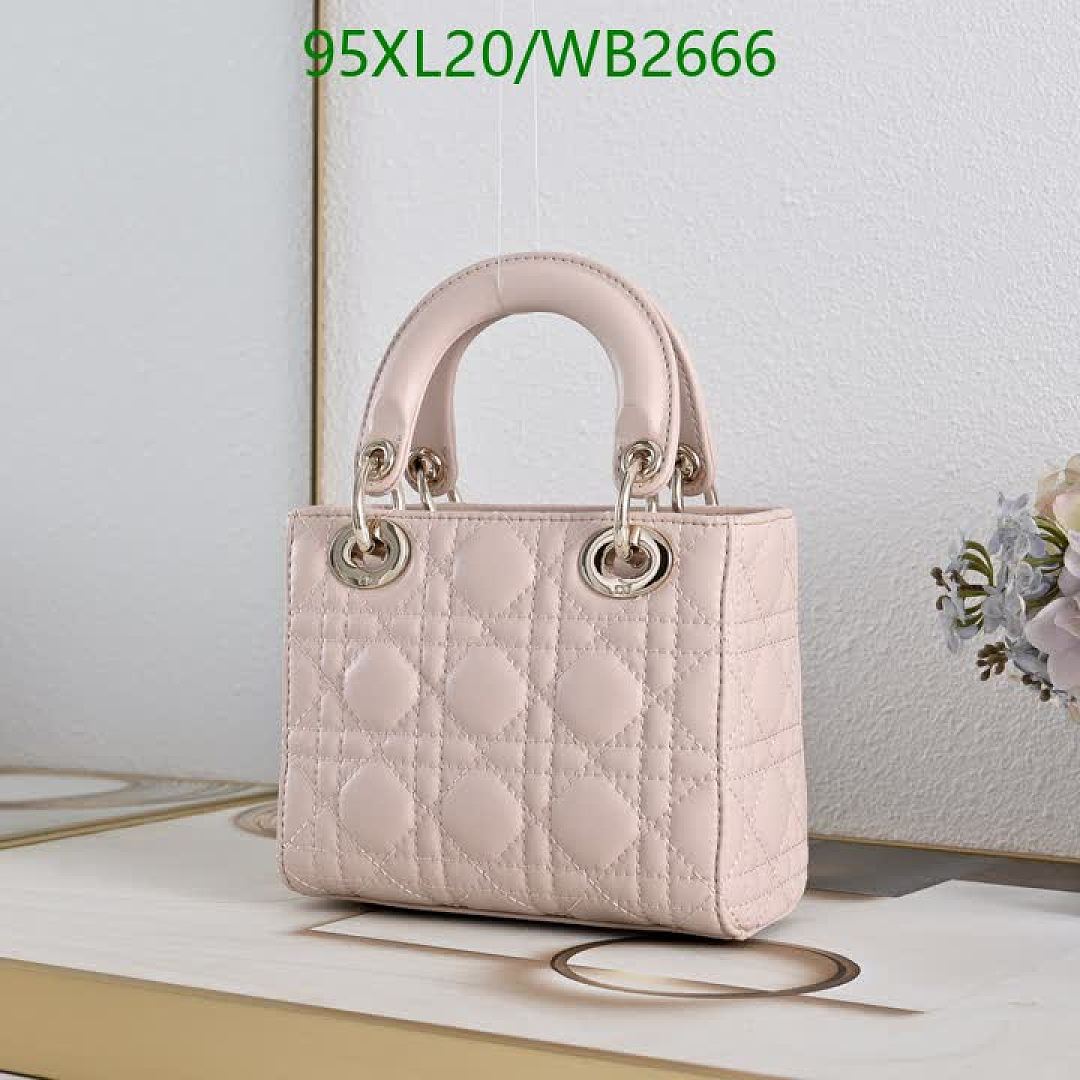 Dior-Bag-4A Quality Code: WB2666 $: 95USD