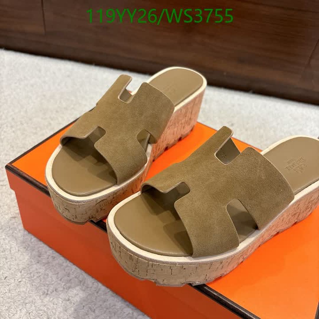 Hermes-Women Shoes Code: WS3755 $: 119USD