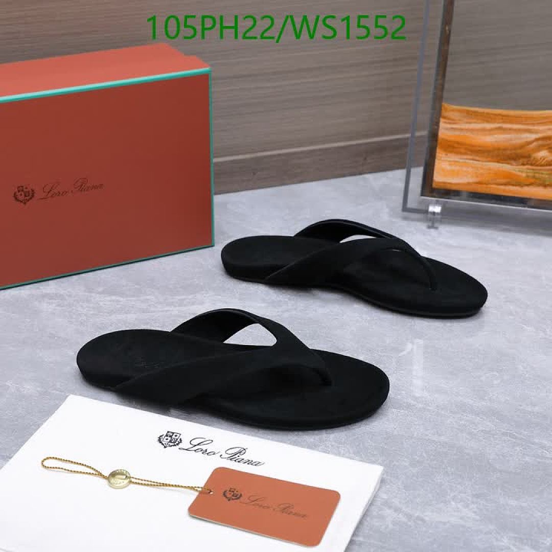Loro Piana-Men shoes Code: WS1552 $: 105USD