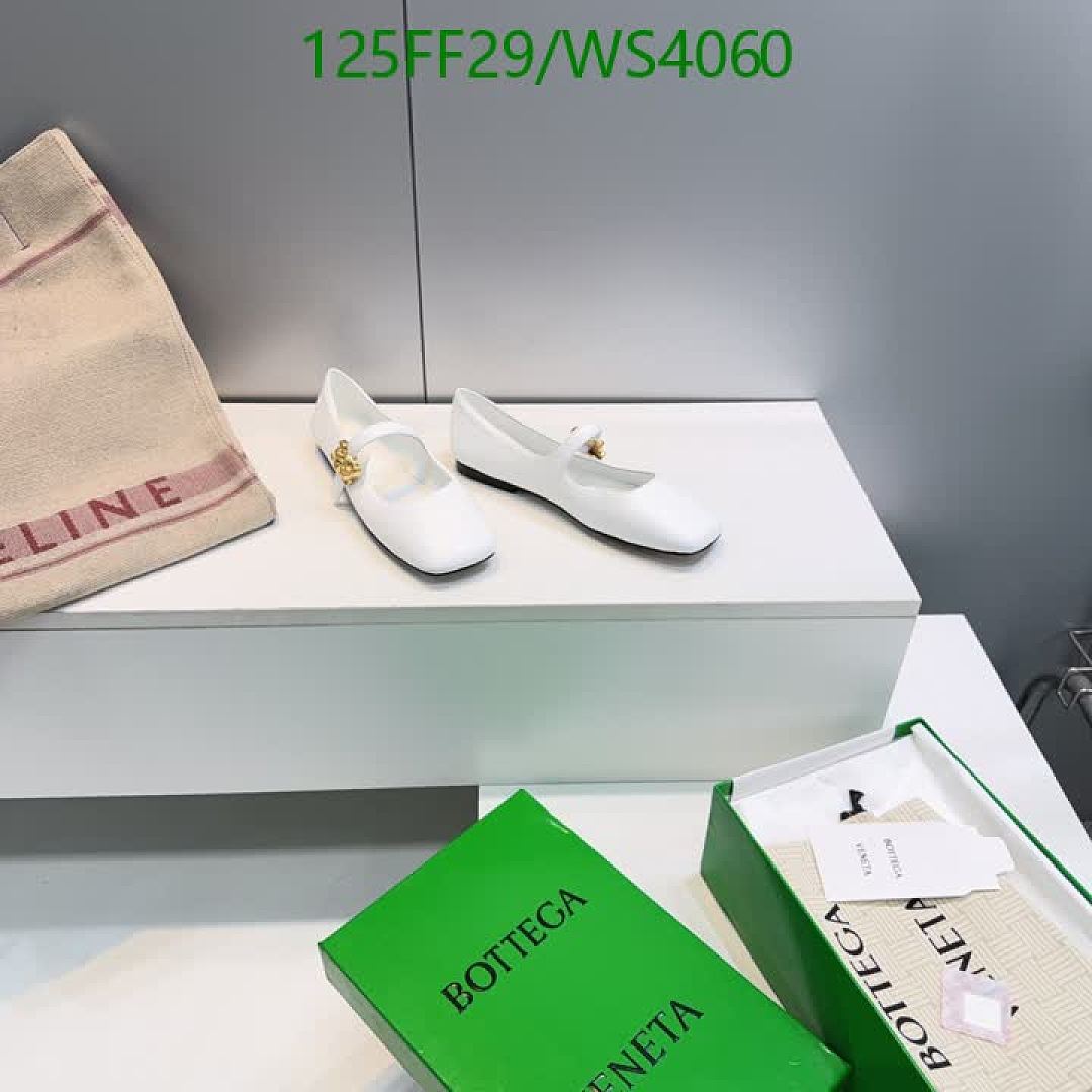 BV-Women Shoes Code: WS4060 $: 125USD
