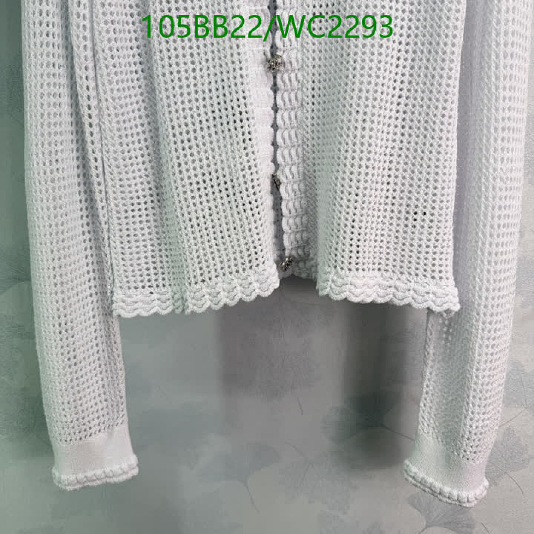 Chanel-Clothing Code: WC2293 $: 105USD
