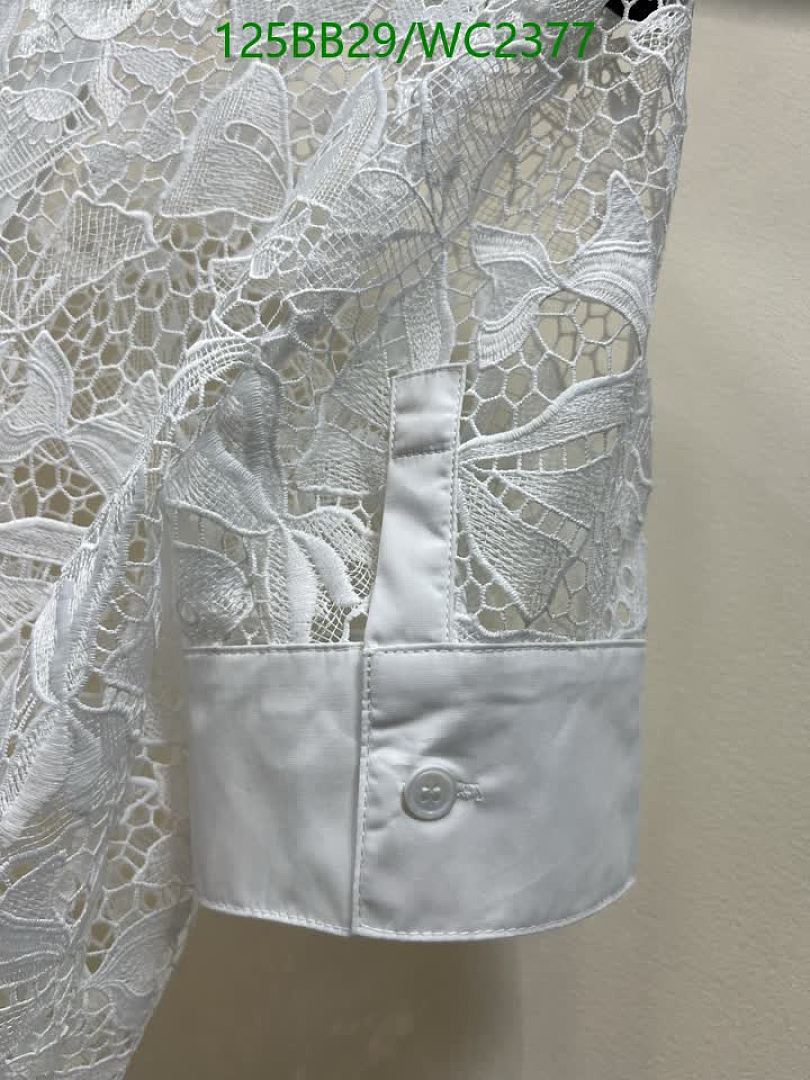 Dior-Clothing Code: WC2377 $: 125USD