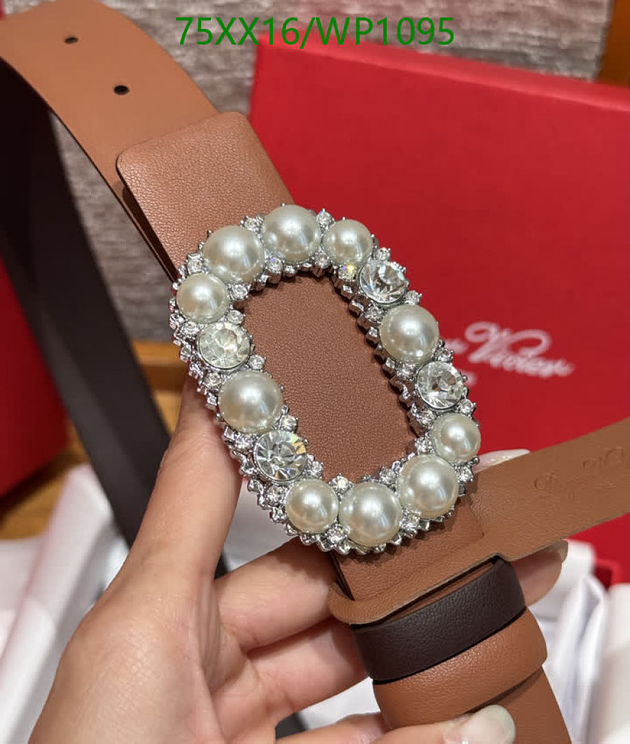 Roger Vivier-Belts Code: WP1095 $: 75USD