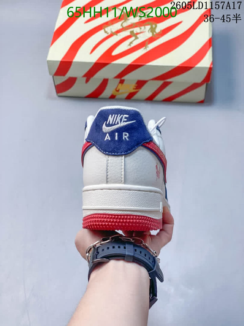 NIKE-Women Shoes Code: WS2000 $: 65USD