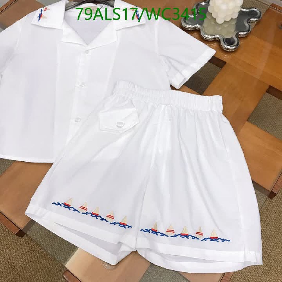 Gucci-Kids Clothing Code: WC3415 $: 79USD
