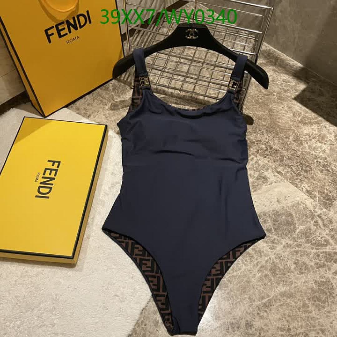 Fendi-Swimsuit Code: WY0340 $: 39USD