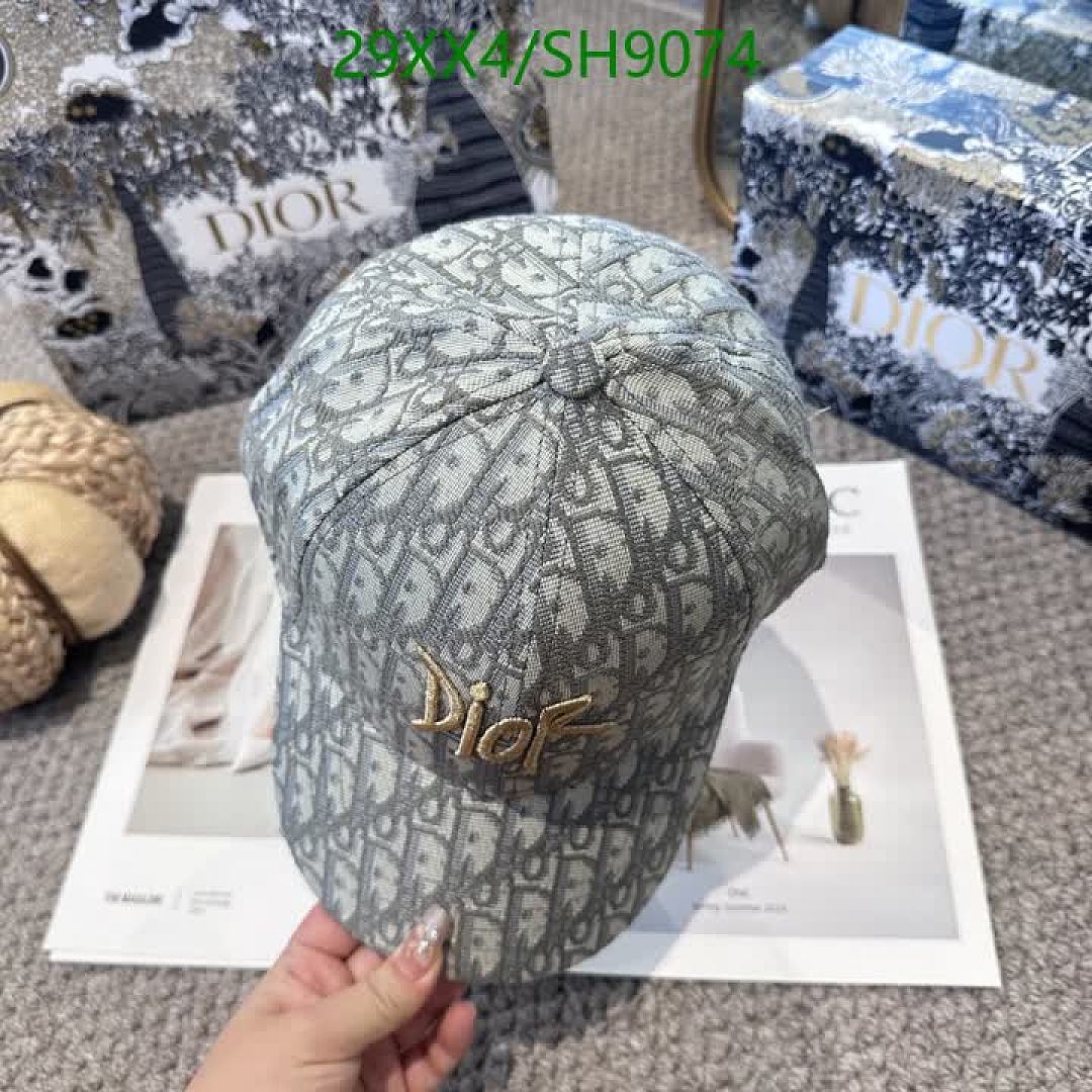Dior-Cap(Hat) Code: SH9074 $: 29USD