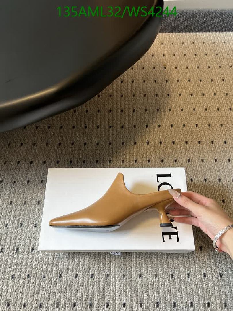 Loewe-Women Shoes Code: WS4244 $: 135USD
