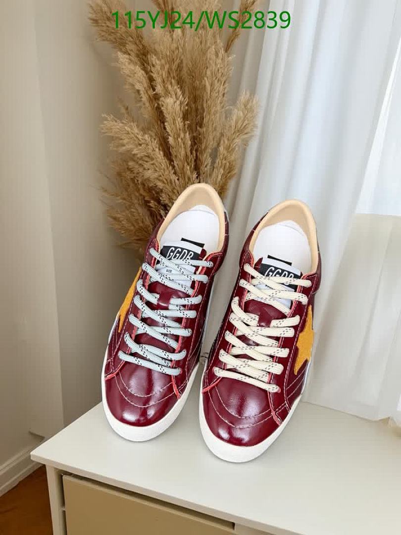 Golden Goose-Men shoes Code: WS2839 $: 115USD