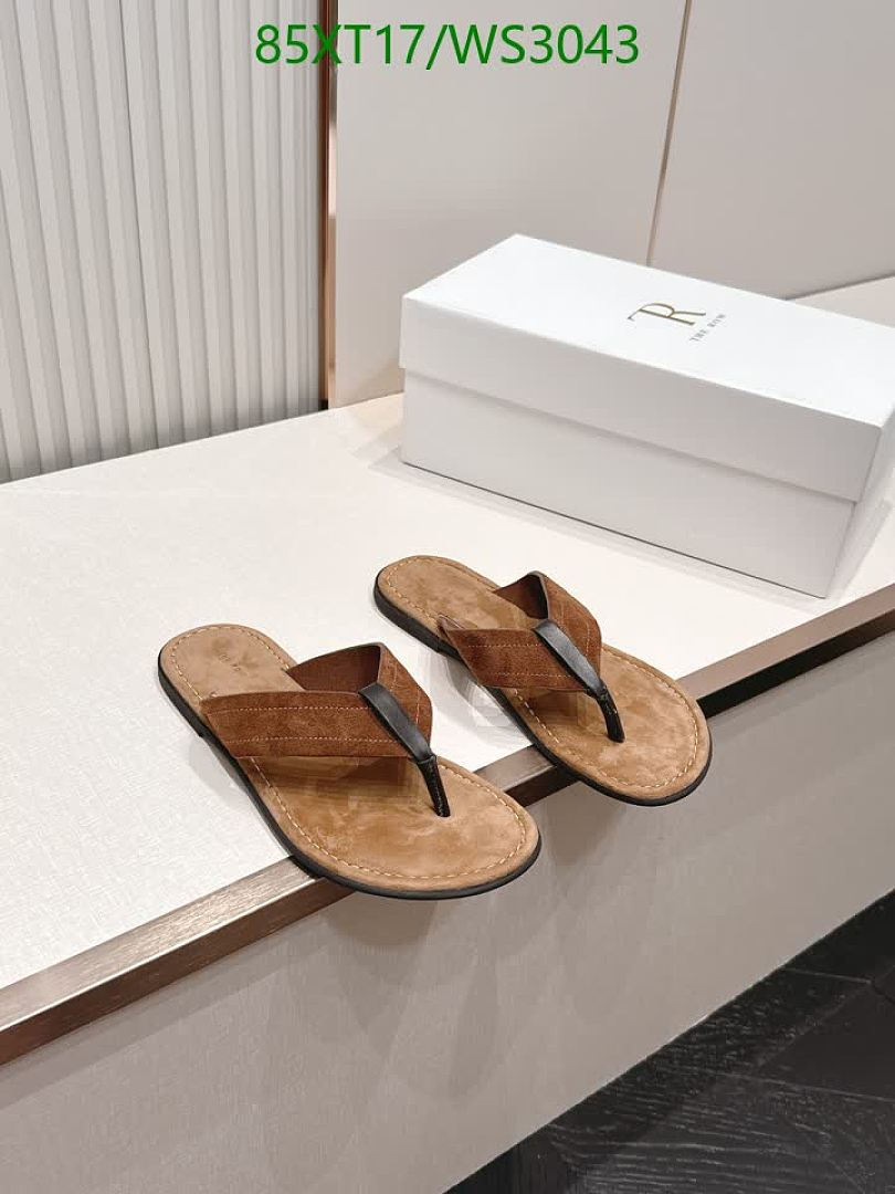 The Row-Women Shoes Code: WS3043 $: 85USD