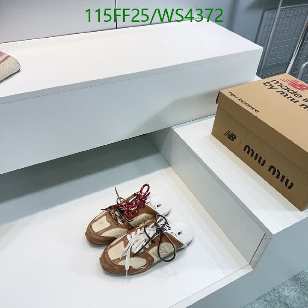 Miu Miu-Women Shoes Code: WS4372 $: 115USD