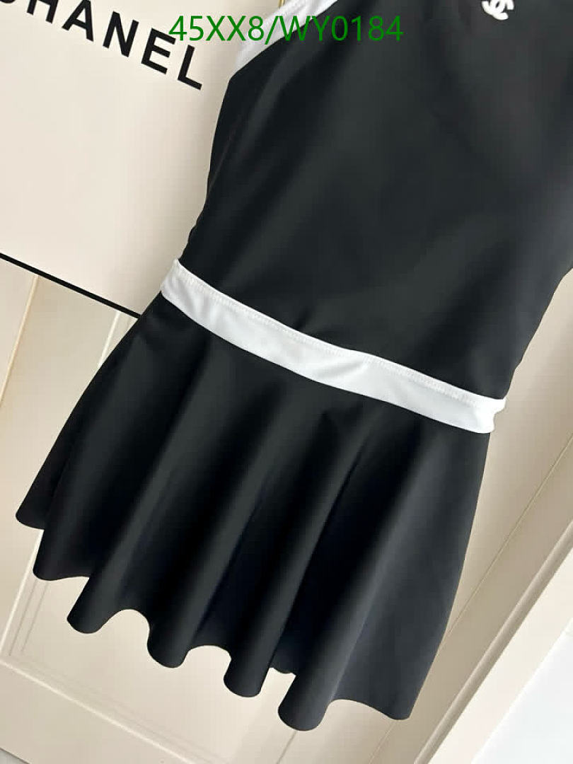 Chanel-Swimsuit Code: WY0184 $: 45USD