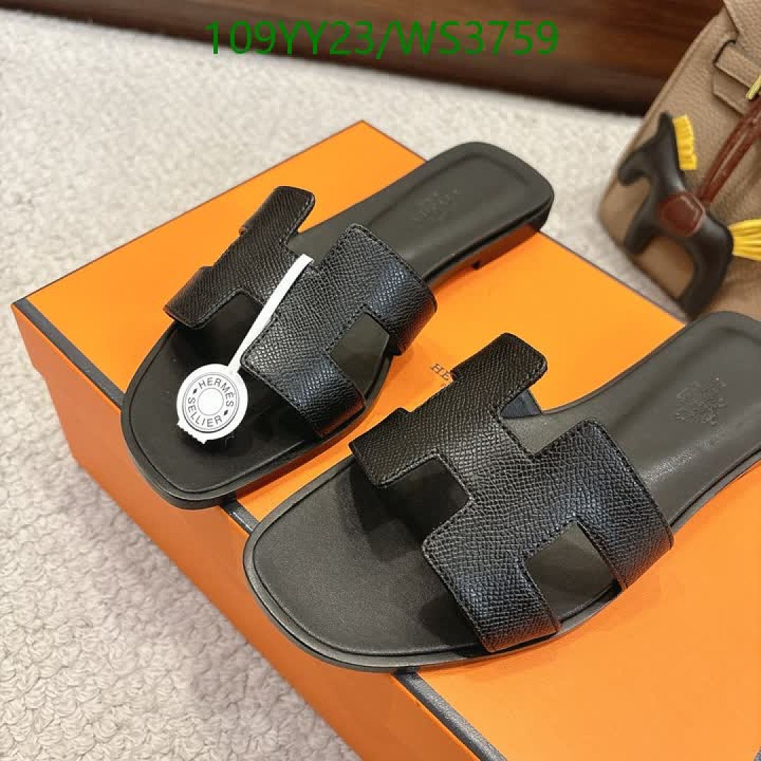 Hermes-Women Shoes Code: WS3759 $: 109USD