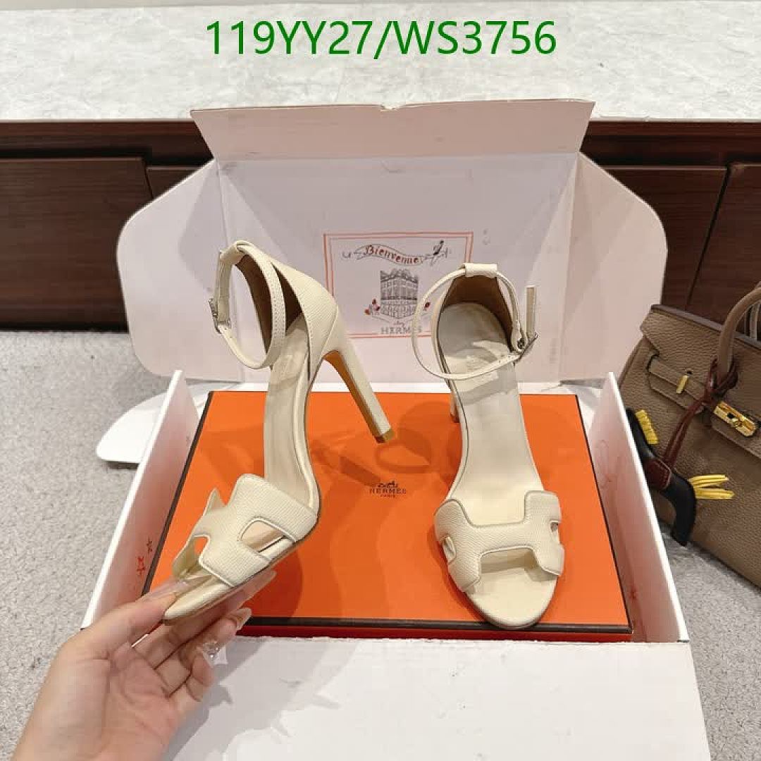 Hermes-Women Shoes Code: WS3756 $: 119USD